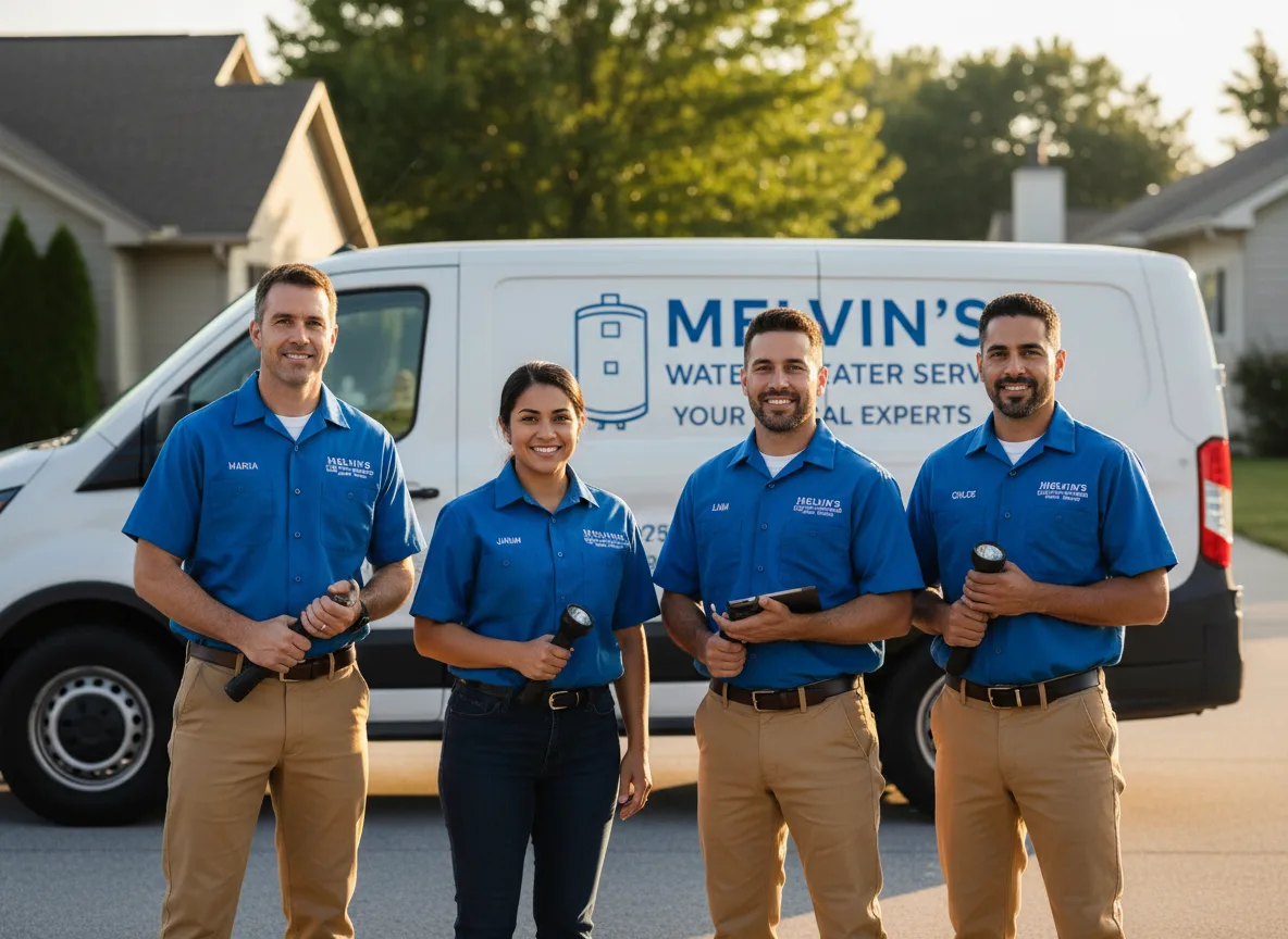Water Heater Repair company in Molino, FL